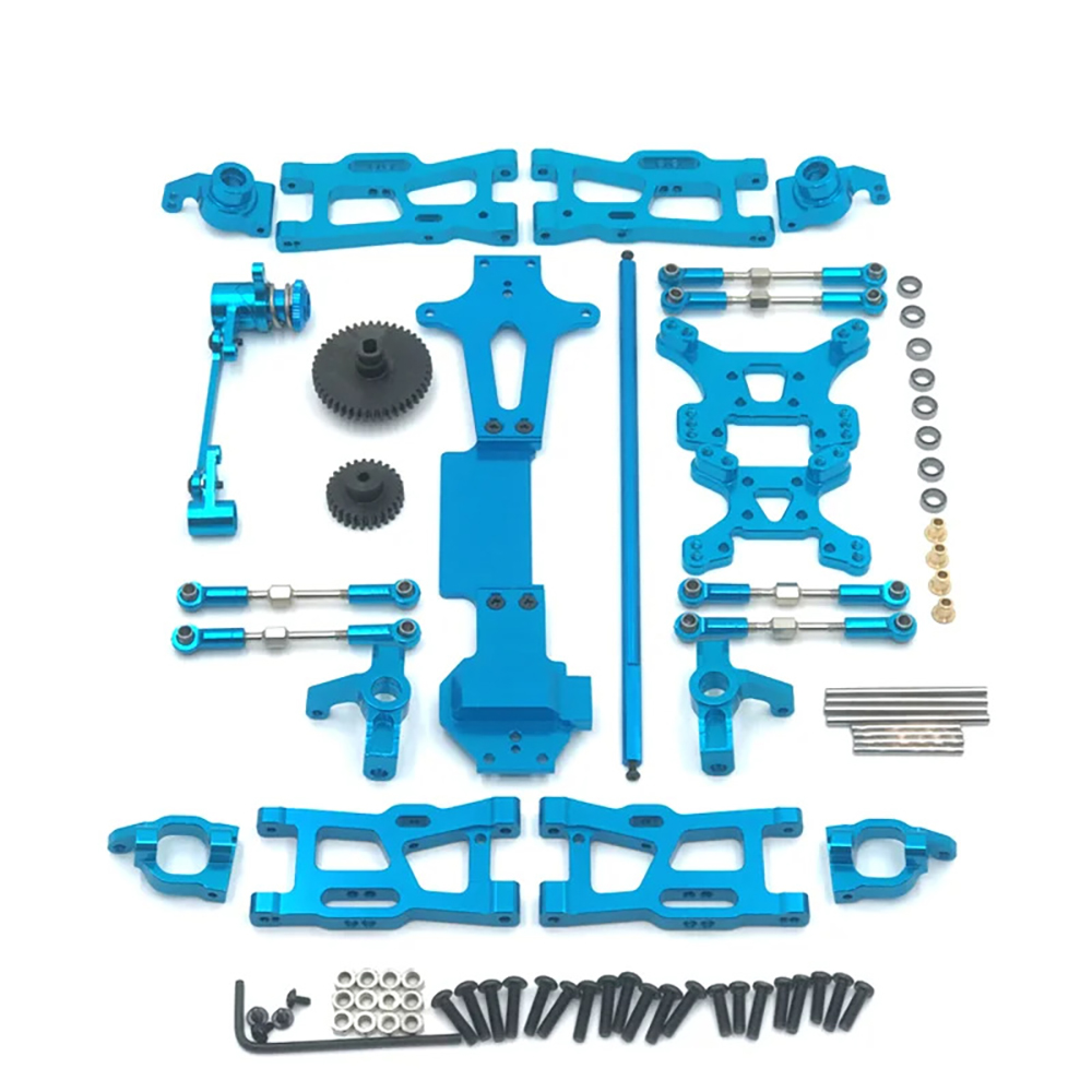 Upgrade-Metal-C-Sitz-Lenkung-Cup-Schwinge-Zentral-Antriebswelle-Fuumlr-WLtoys-114-144010-144001-1440-2015790-5